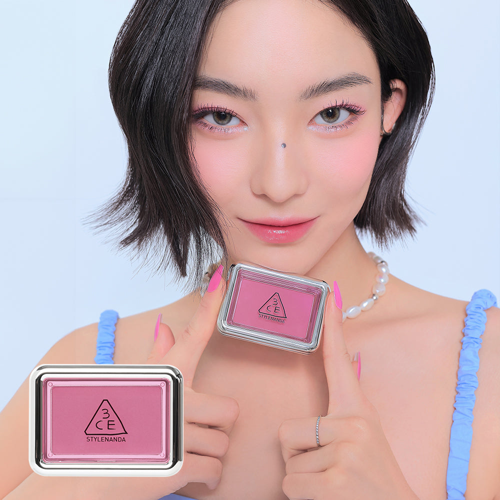 3CE New Take Face Blusher
