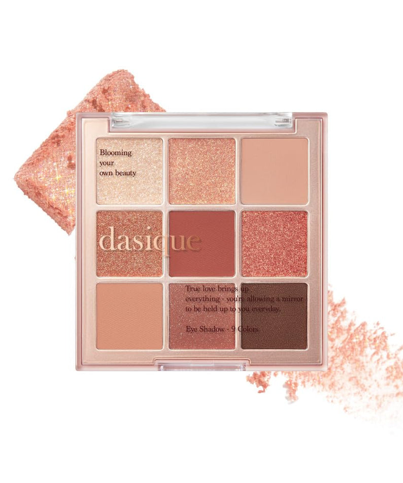 DASIQUE Shadow Palette 8g (#01 - #39)