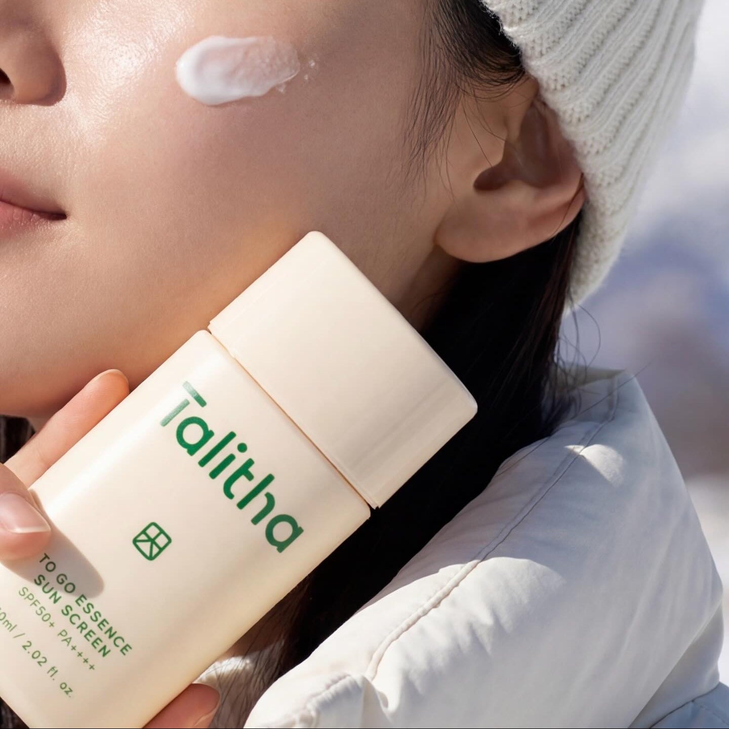 TALITHA KOUM To go Essence Sun Screen 60ml