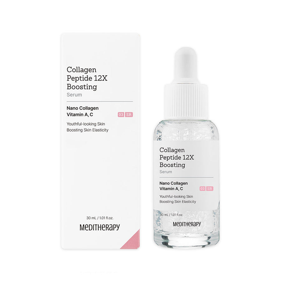 MEDITHERAPY Collagen Peptide 12X Boosting Serum