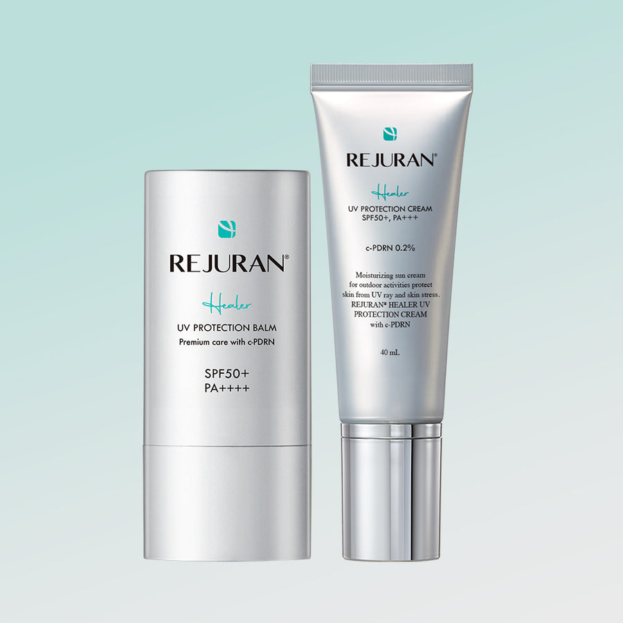 REJURAN Healer UV Protection Coffret soin 40ml