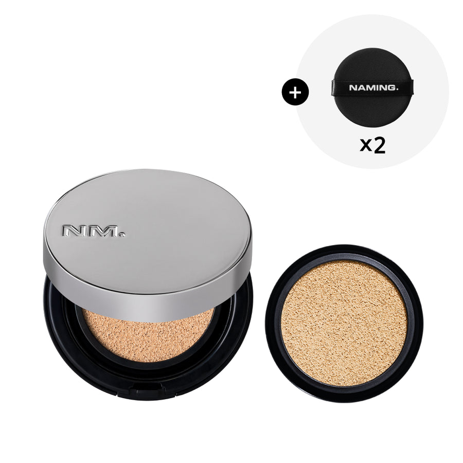 NAMING Layered Fit Cushion + Refill