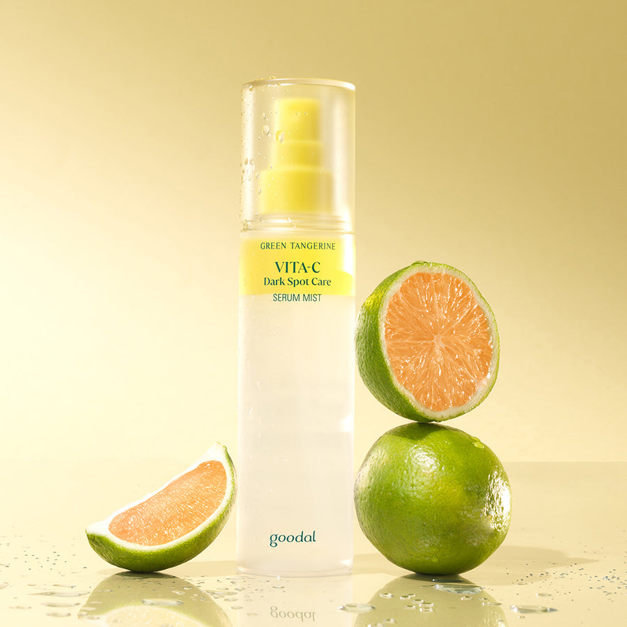 GOODAL Green Tangerine Vita C Blemish Care Serum Mist