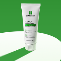 DR.MELAXIN S-Zinc Blemish Cream - crème coréenne