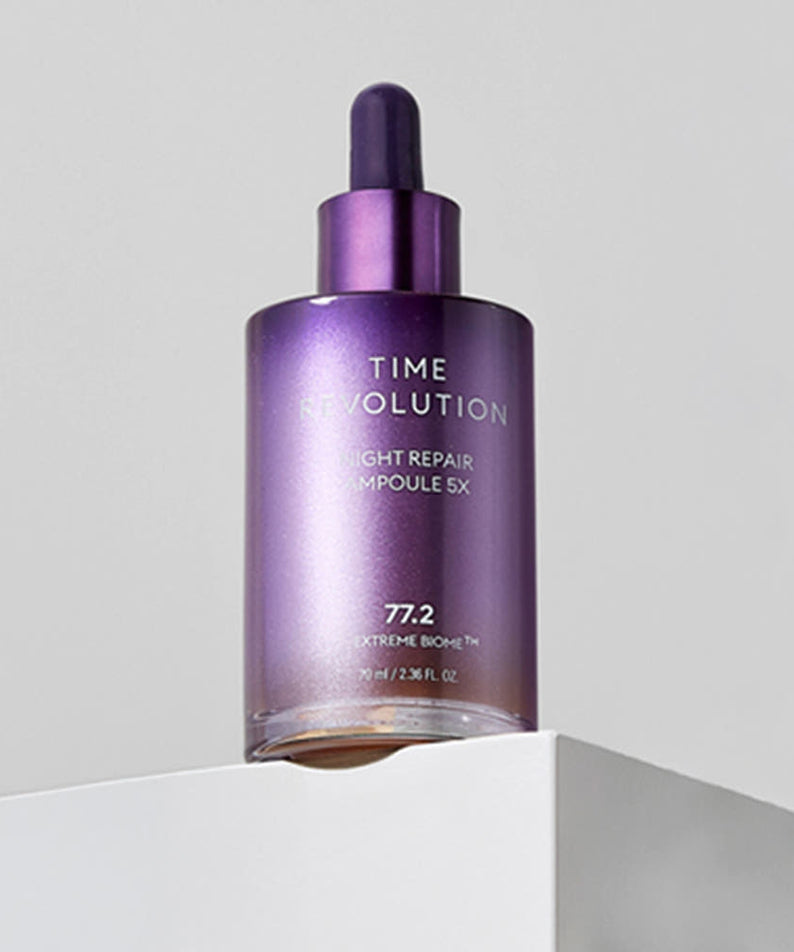 MISSHA Time Revolution Night Repair Ampoule 5X 70ml