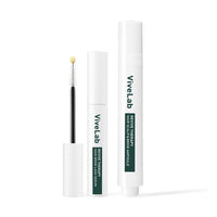 VIVELAB Hair Brow Lash Serum & Scalp Brow Ampoule Set - coffret cheveux coréen, vue 4