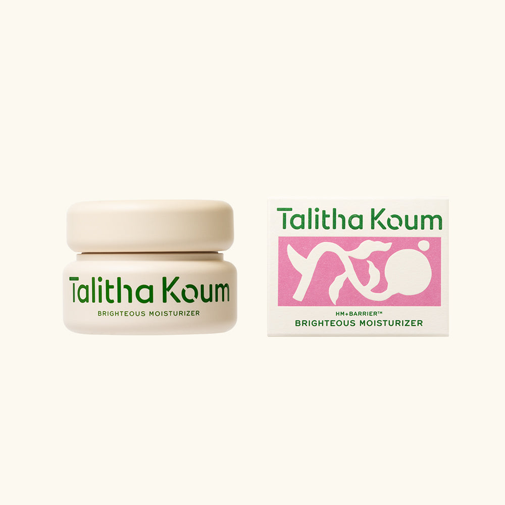 TALITHA KOUM HM Barrier Brightreuse Moisturizer