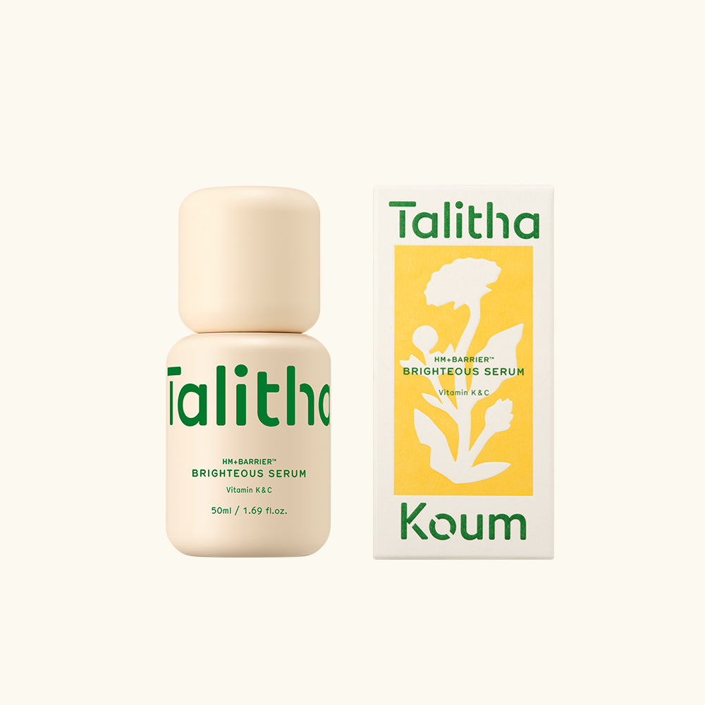 TALITHA KOUM HM Barrier Brightreuse Serum