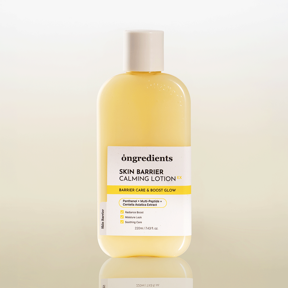 ONGREDIENTS Skin Barrier Calming Lotion EX - lotion visage coréenne