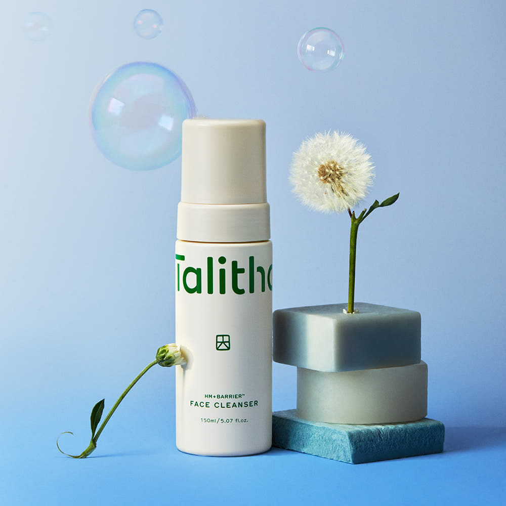 TALITHA KOUM HM+ Barrier Face Cleanser 150ml