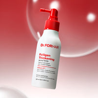 DR.FORHAIR Folligen Thickening Scalp Tonic - lotion cuir chevelu coréen, vue 2