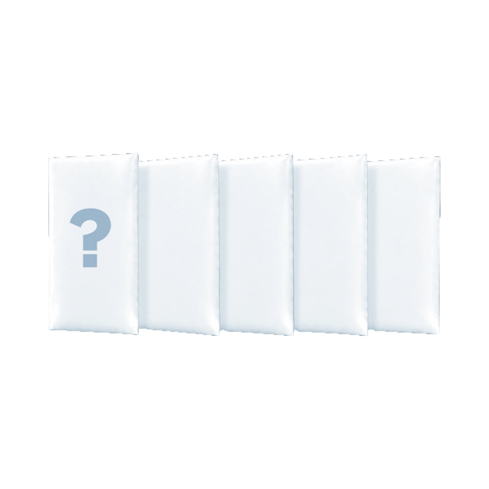 Album WE GO-6 Wolf PhotoCard — WE GO SIX