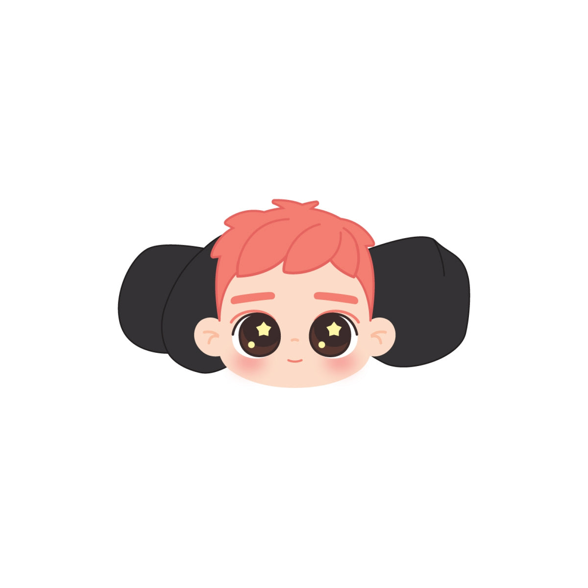 PARK JIHOON Scrunchie Scrunchie Officiel