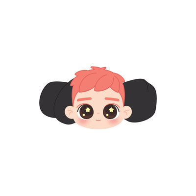 PARK JIHOON Scrunchie Scrunchie Officiel