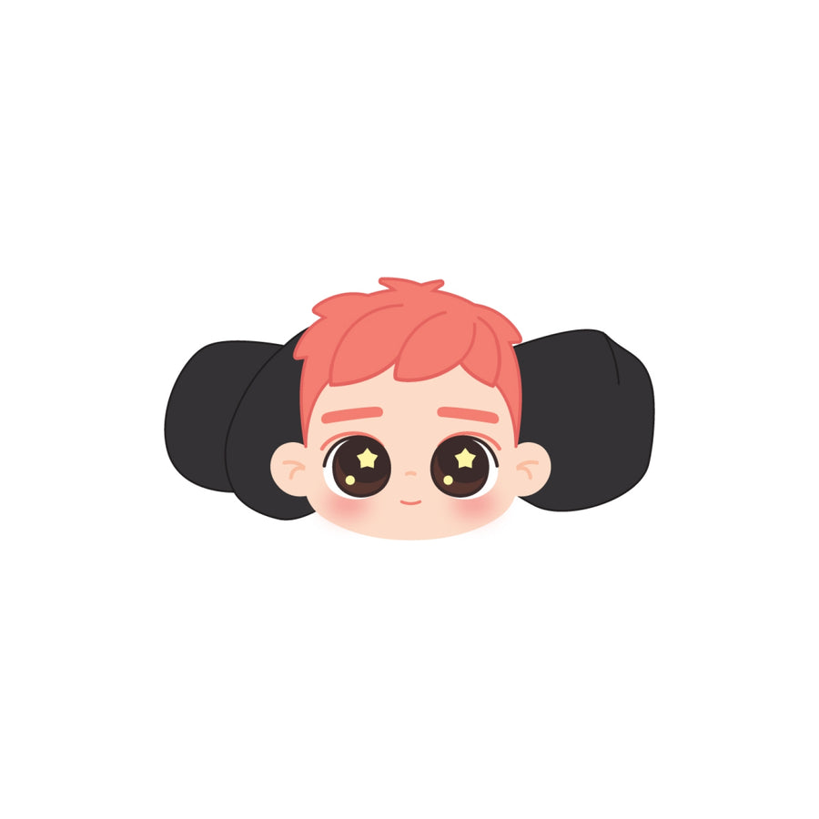 PARK JIHOON Scrunchie Scrunchie Officiel