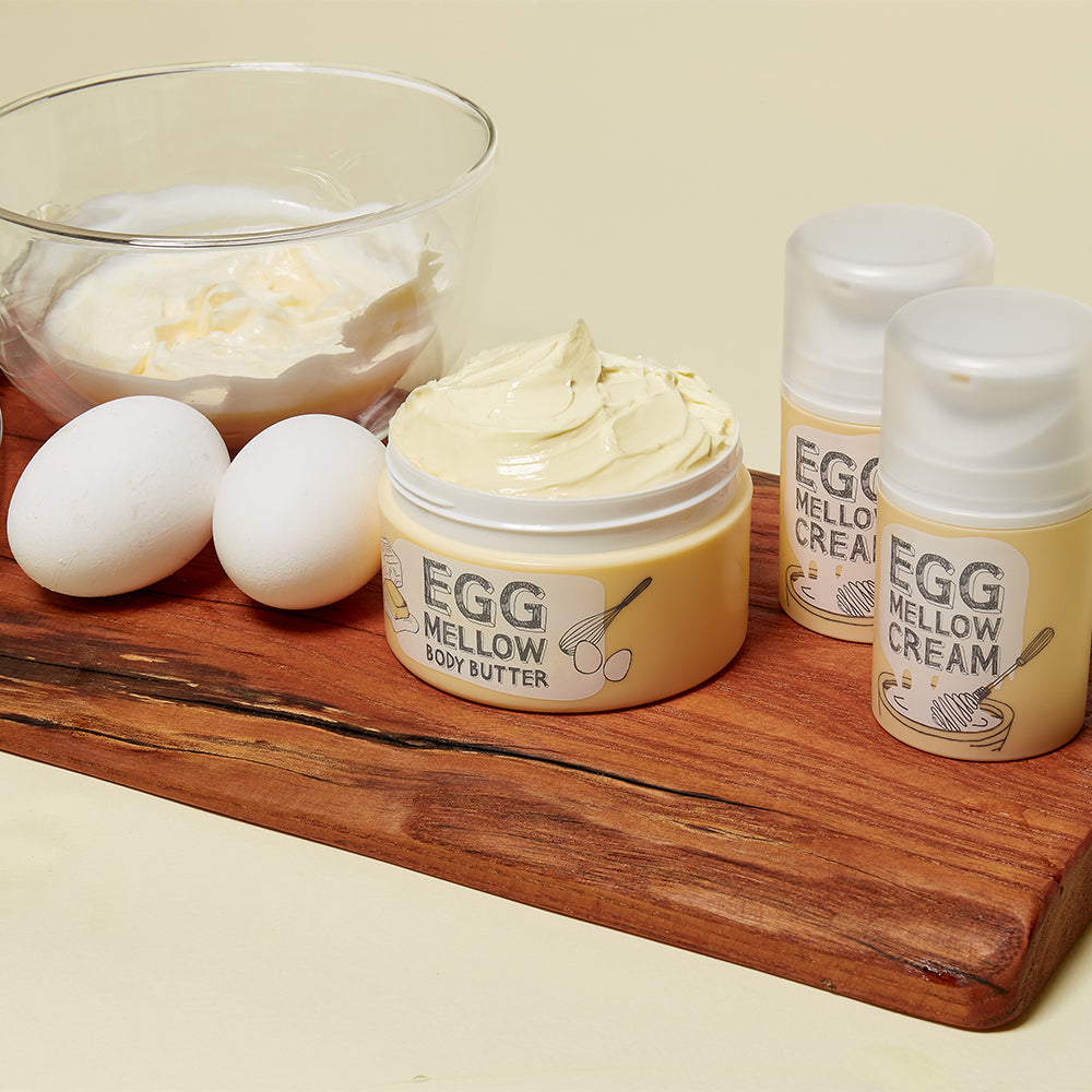 TOO COOL FOR SCHOOL Egg Mellow Body Butter