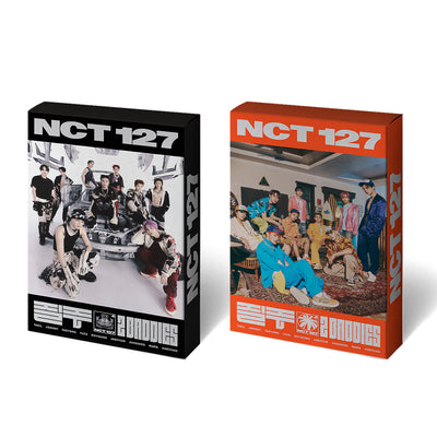 NCT 127 2 Baddies Platform — Versions NEMO & SMC