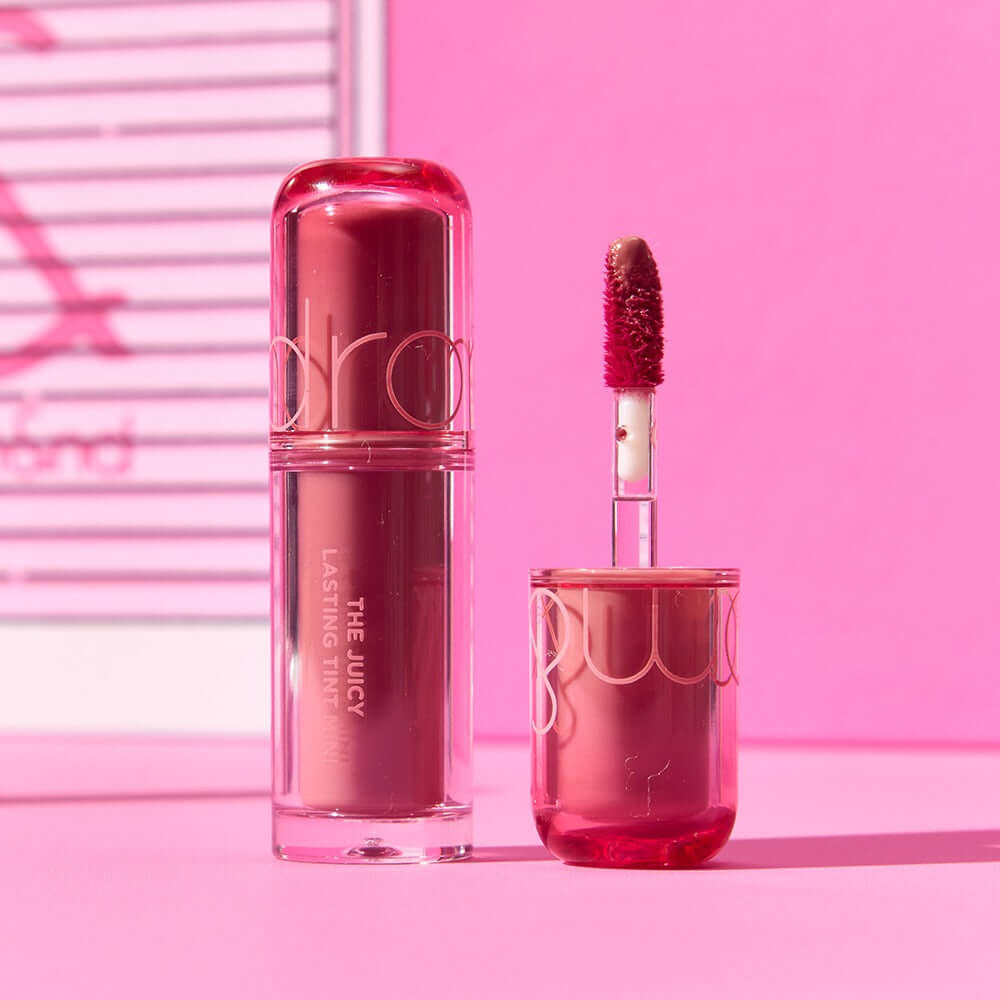ROM&ND The Juicy Lasting Tint Mini | Korean Lip Tint – Ma Petite Coree
