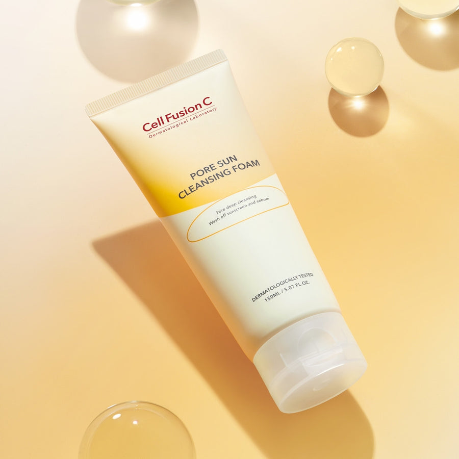 CELLFUSIONC Cleansing Foam 150ml