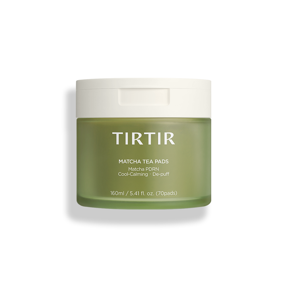 TIRTIR Matcha Tea Pads