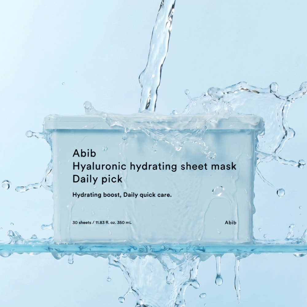 ABIB Daily Pick Sheet Mask Hyaluronic