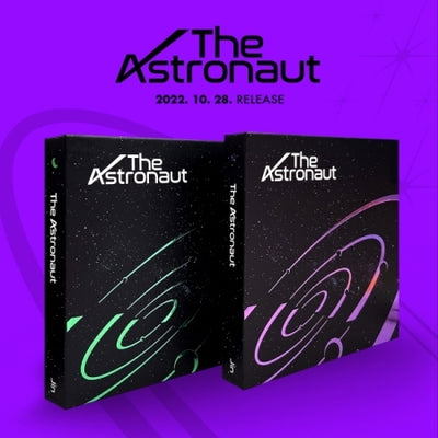 Jin The Astronaut Solo Album — BTS