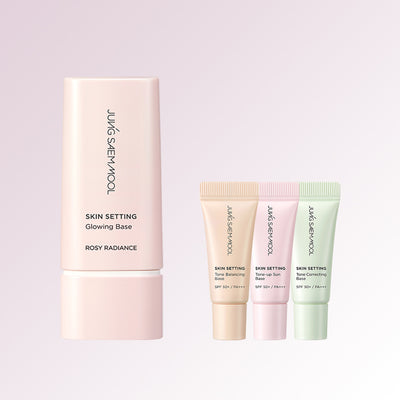 JUNG SAEM MOOL Skin Setting Glowing Base