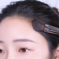 MQNY Cheek & Shading Brush - pinceau maquillage coréen, vue 2