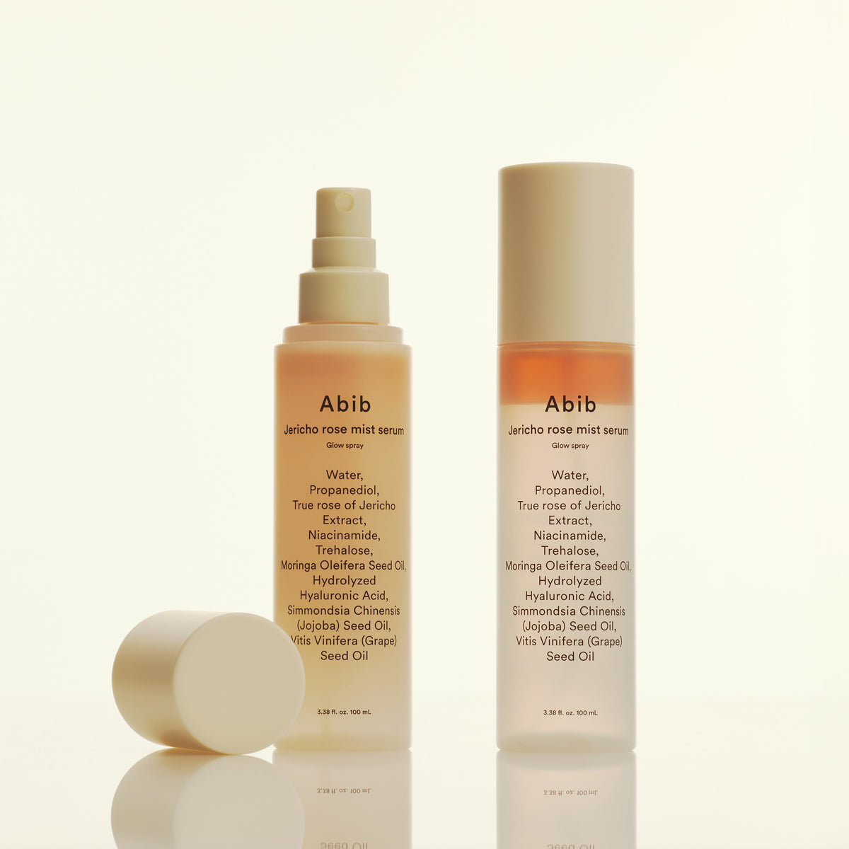 ABIB Resurrection Plant Mist Serum Glow Spray
