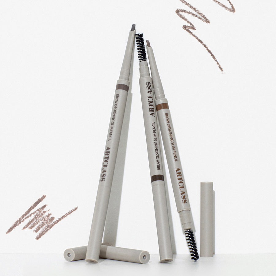 TOO COOL FOR SCHOOL Artclass Brow Designing Slim Pencil