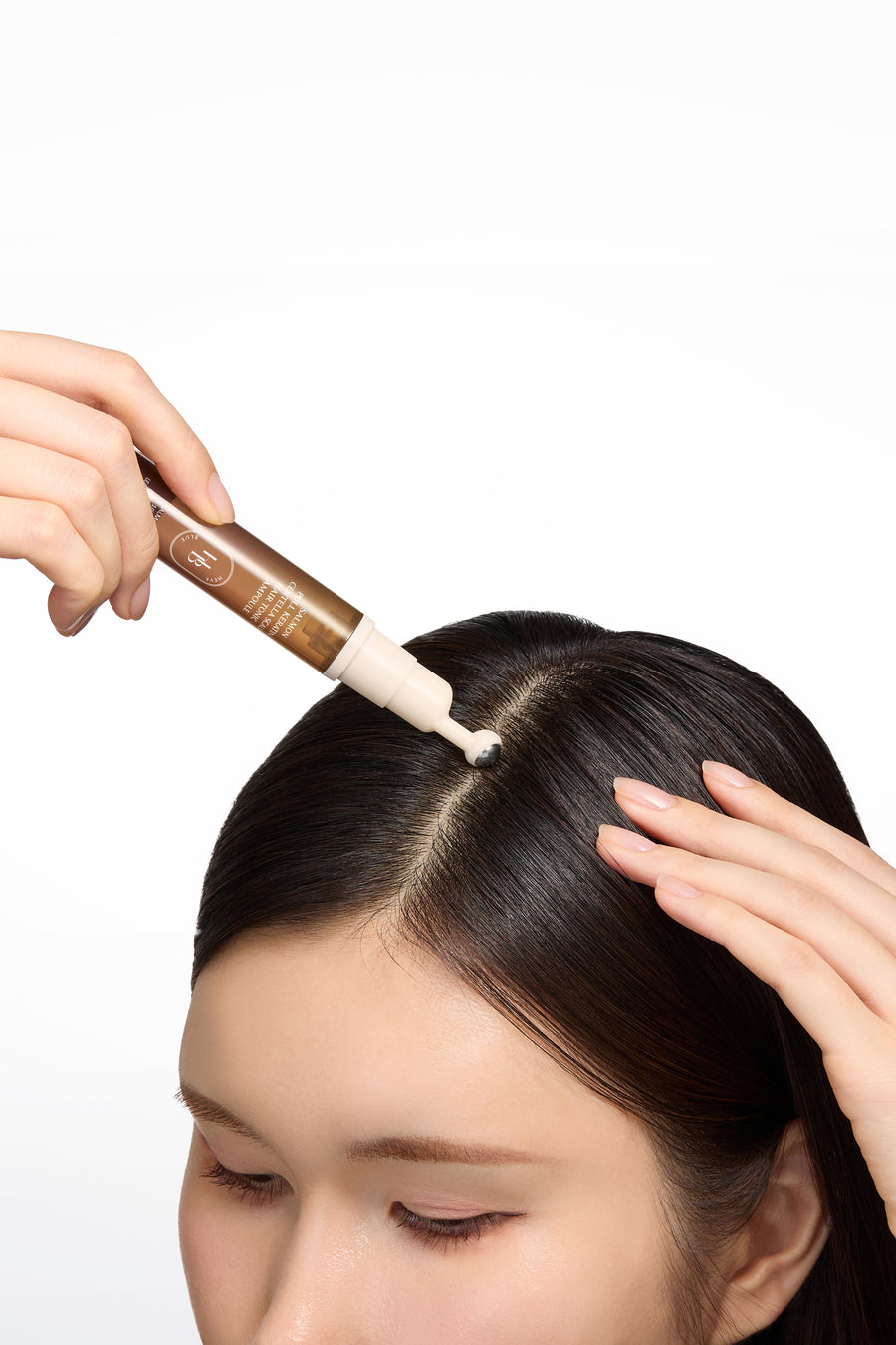 HEVEBLUE Salmon Keratin Kopfhaut-Tonic Ampulle