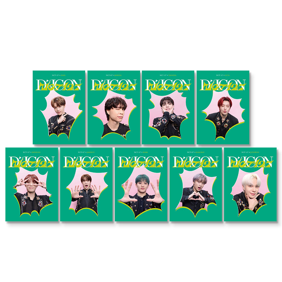 DICON DFESTA MINI ÉDITION — NCT 127