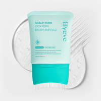 LILYEVE Scalpturn Cica PDRN Brush Ampoule - ampoule cuir chevelu coréenne, vue 2