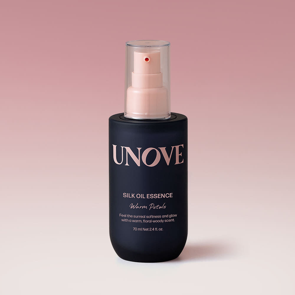 UNOVE Silk Oil Essence 70ml