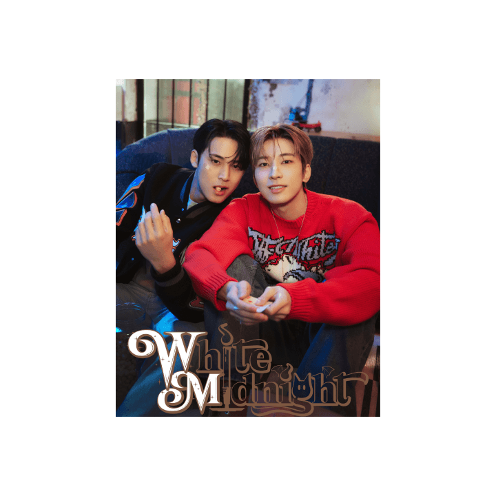 DICON N26 WHITE MIDNIGHT UNIT TYPE — SEVENTEEN