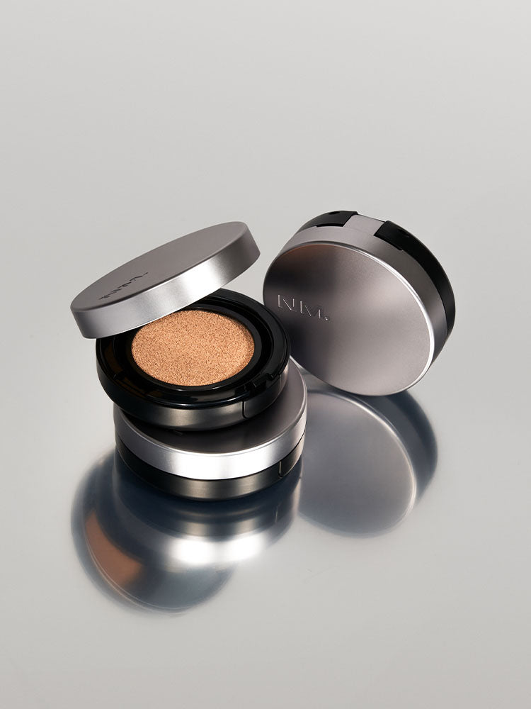 NAMING Layered Matte Fit Cushion + Refill