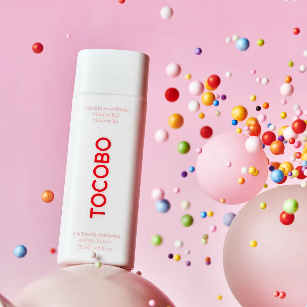 TOCOBO Vita Tone Up Sun Cream 50ml