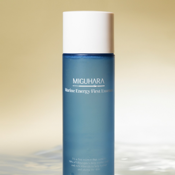 MIGUHARA Marine Energy First Essence 150ml en stock sur Ma Petite Corée