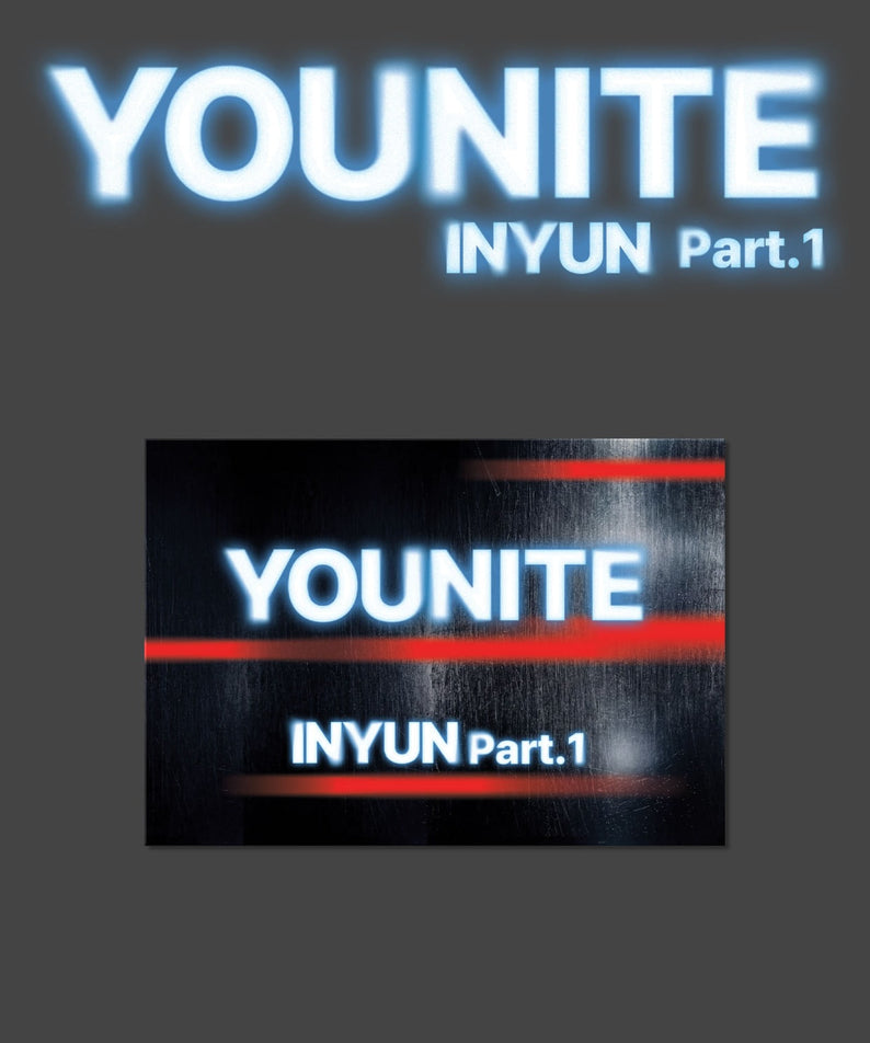 YOUNITE - 8TH EP [ : INYUN Part.1] (POCAALBUM) (IN Ver.) - Album Kpop Ma Petite Corée
