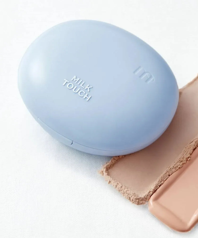 MILK TOUCH All Day Skin Fit Slim Matte Cushion