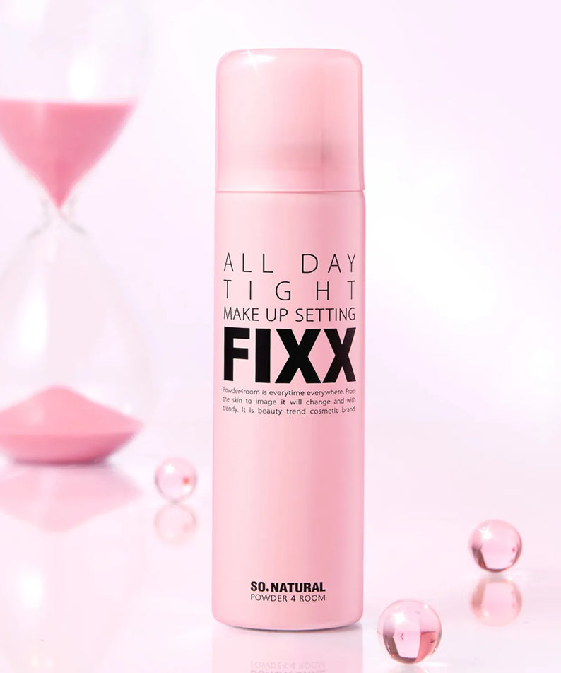SO NATURAL All Day Tight Makeup Fixer 120ml