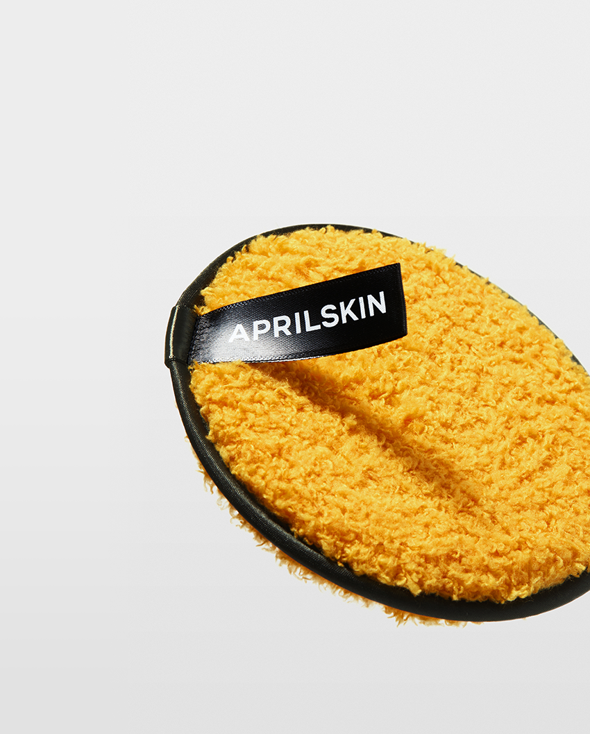 APRILSKIN Deep Cleansing Puff