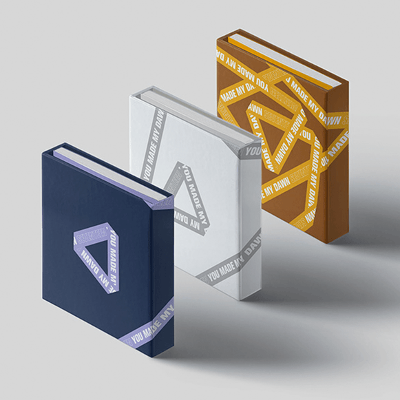 SEVENTEEN 6th Mini Album 'YOU MADE MY DAWN' (Random) disponible sur Ma petite Coree, ton Eshop 100% K-beauty en direct de Seoul