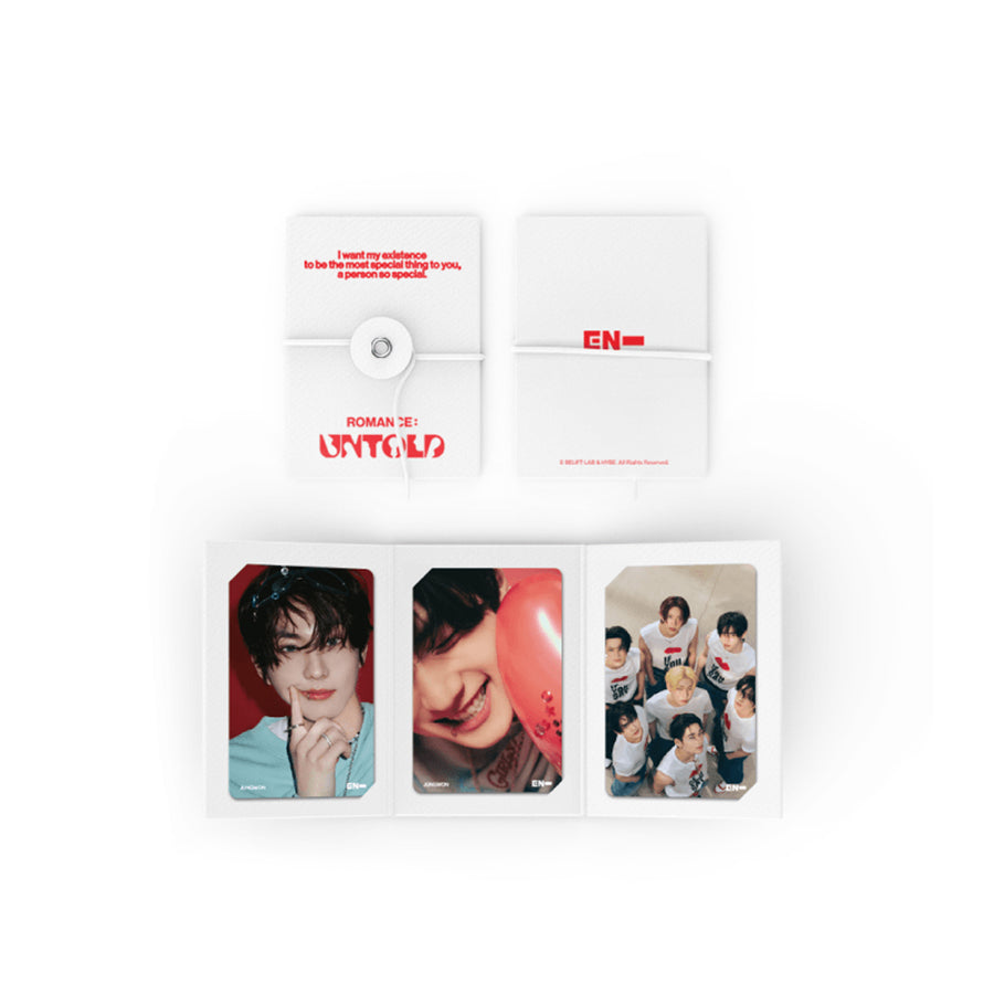 ROMANCE UNTOLD Pack Panorama — ENHYPEN