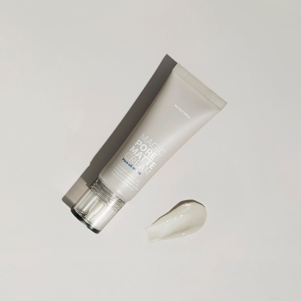 SO NATURAL Oil Cut Magic Pore Matte Cream 30ml
