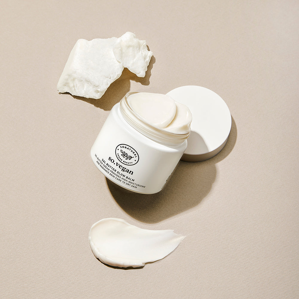 SO NATURAL Deep Moisture Sal Butter Glow Balm 70ml