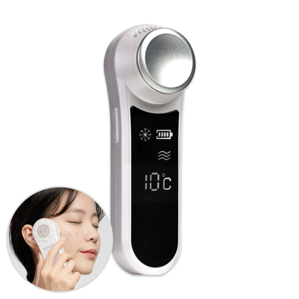 MEDITHERAPY Sok Sal Touch Pore Zero Cool-Heat Device