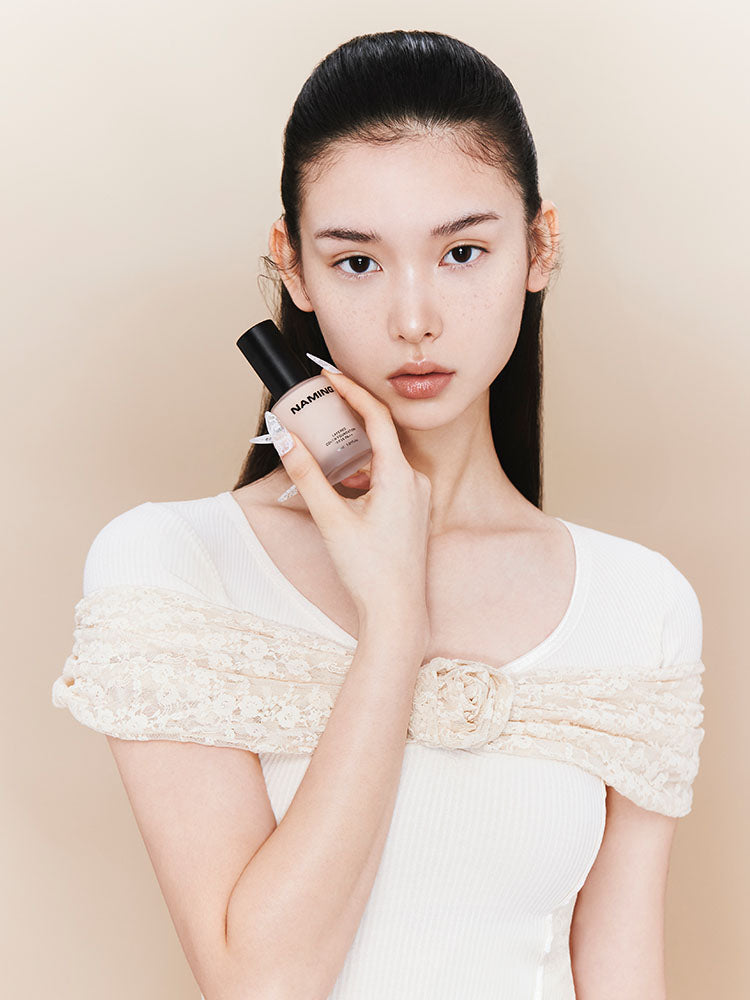 NAMING Layered Cover Foundation SPF35 PA++ 15ml