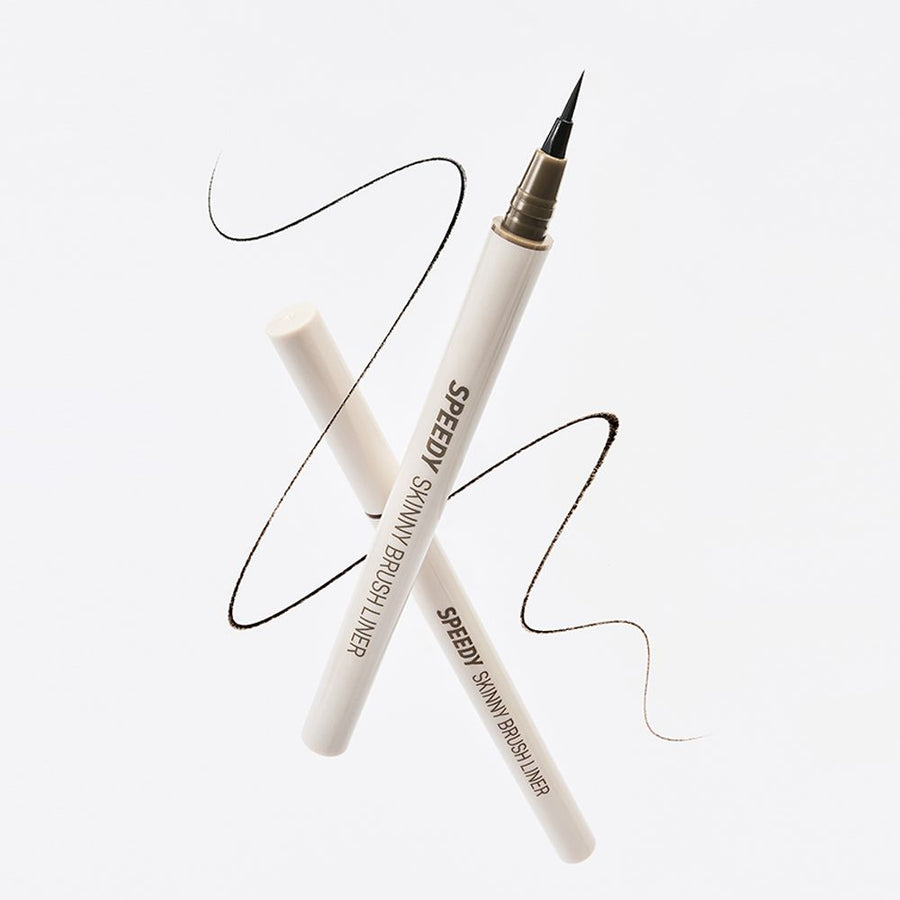 PERIPERA Speedy Skinny Brush Liner