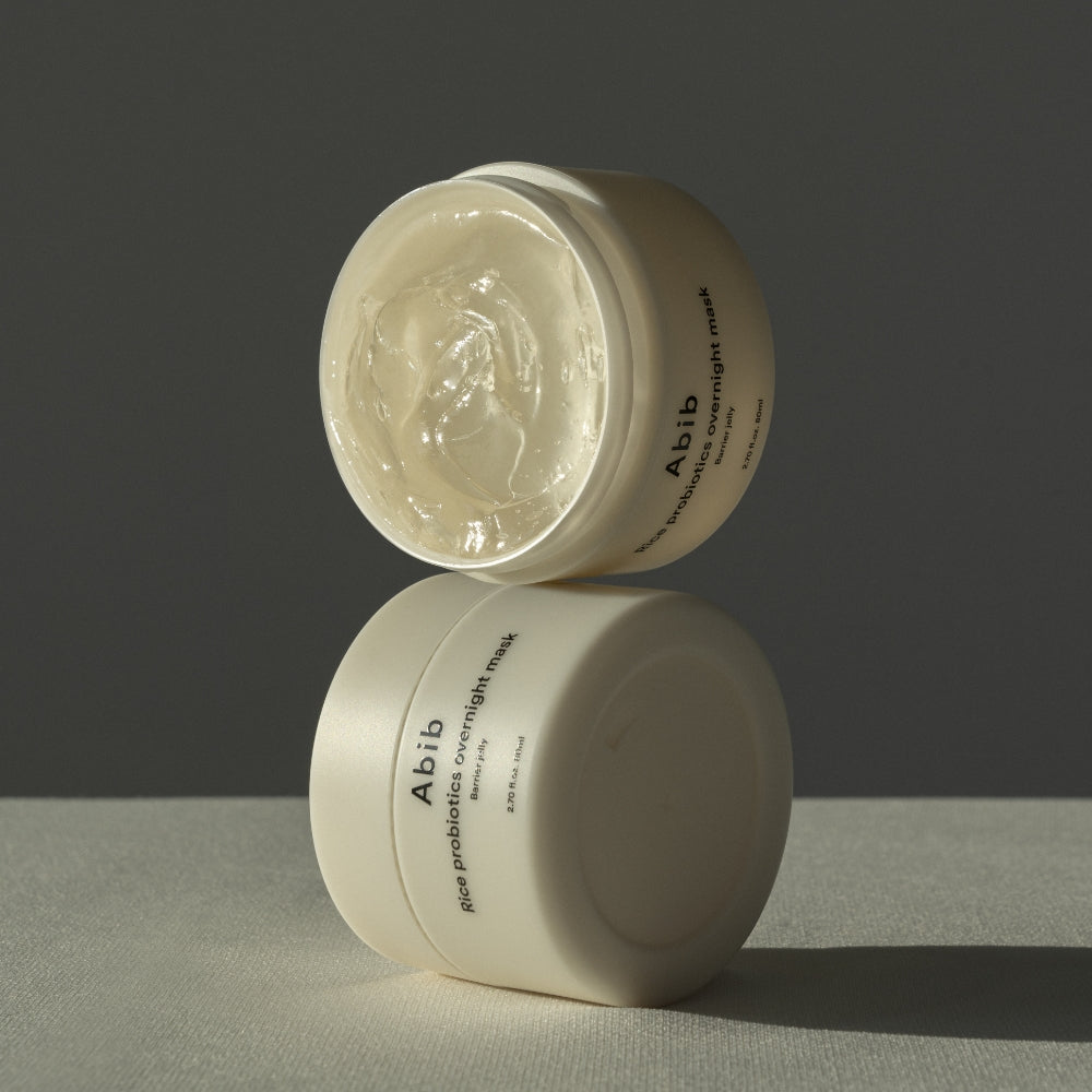 ABIB Rice Probiotics Overnight Mask Barrier Jelly